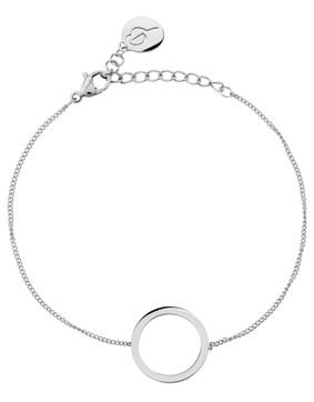 Edblad Circle Bracelet Small Steel 109344