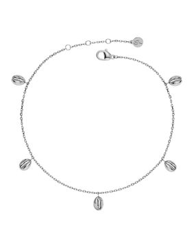 Edblad Coastal anklet steel 130406