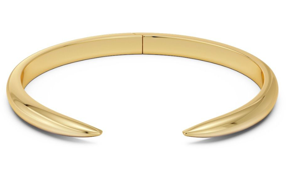 Edblad Crest Bangle Gold 127400