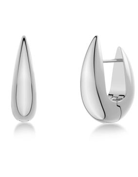 Edblad Crest Hoops L Steel 127399