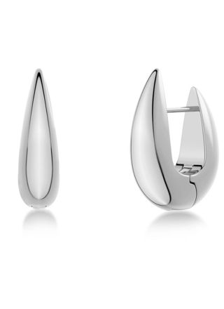 Edblad Crest Hoops L Steel 127399