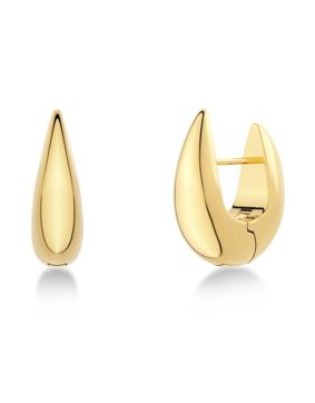 Edblad Crest Hoops S Gold 127396