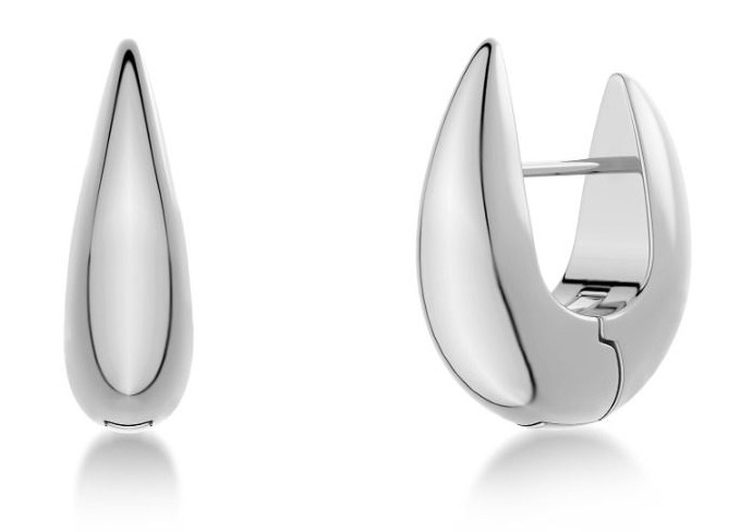 Edblad Crest Hoops S Steel 127397