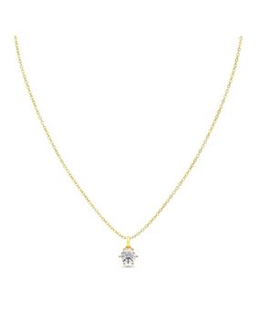 Edblad Crown gold necklace 126878