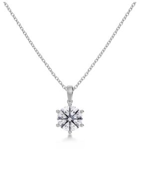 Edblad Crown Necklace L Steel 127537