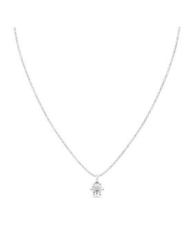 Edblad Crown steel necklace 126877