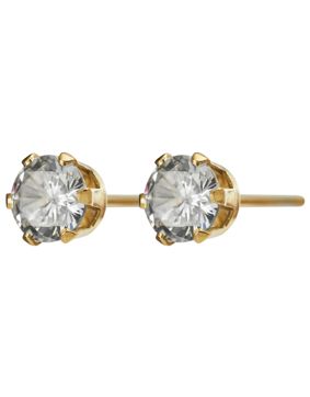 Edblad Crown Studs Gold 41630108