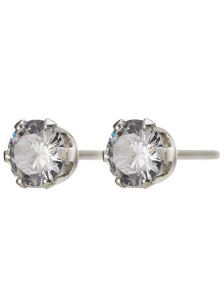 Edblad Crown Studs Steel 31630123