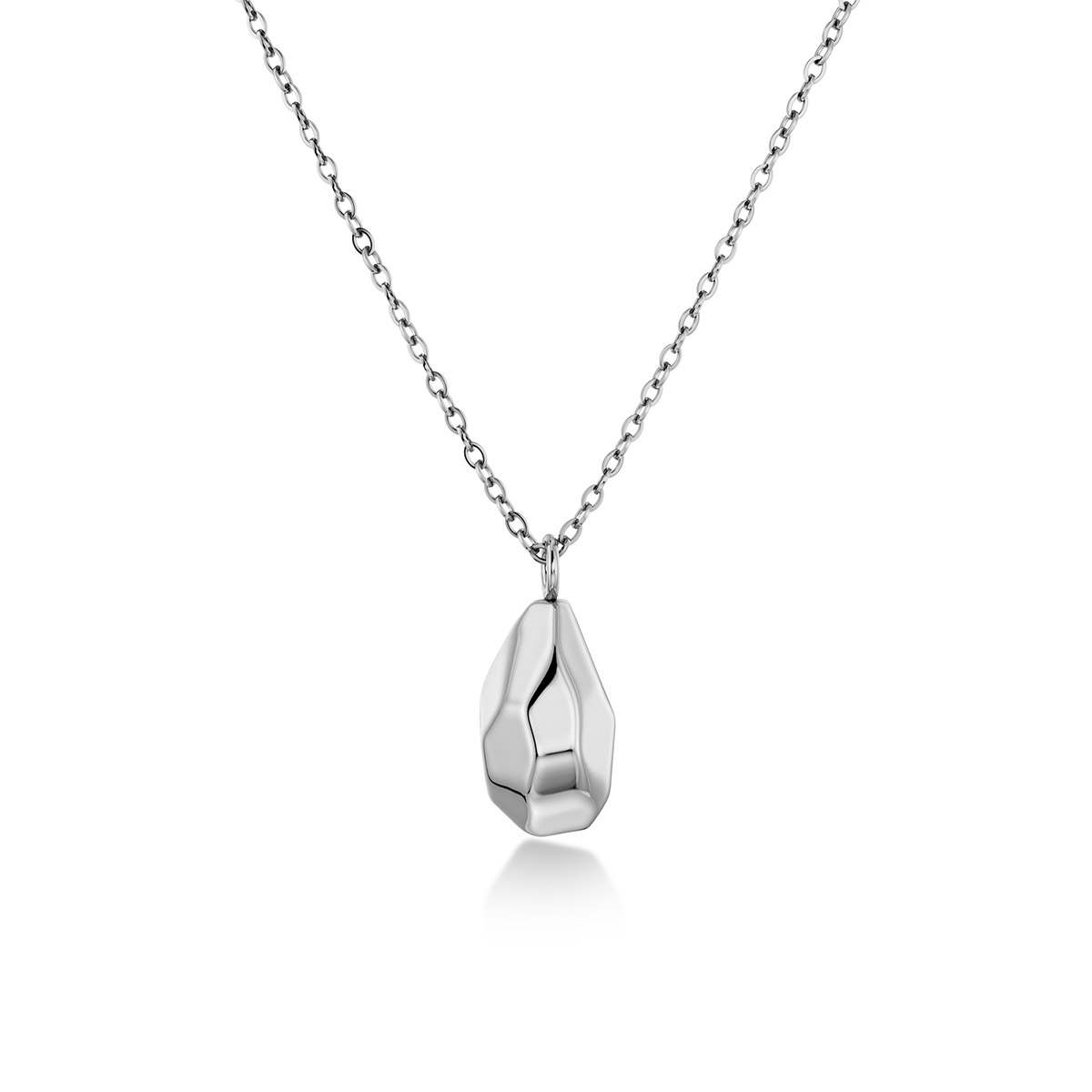 Edblad Crystalite necklace S Steel 131871