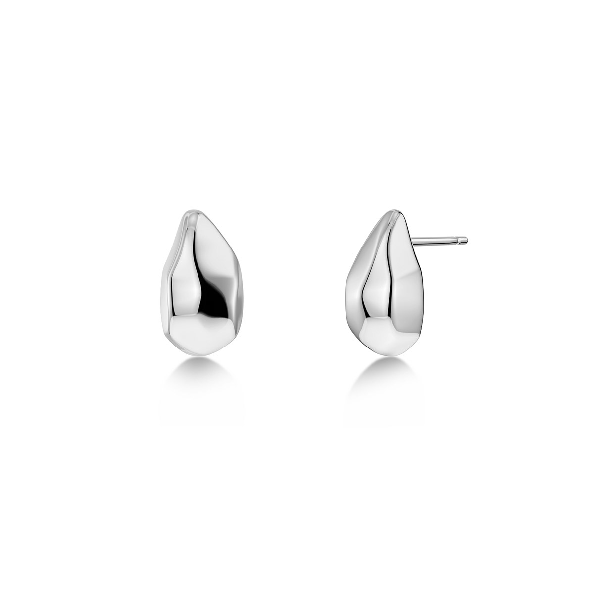 Edblad Crystalite Studs earrings Steel 131861