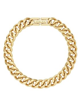 Edblad Curb Chain Bracelet Gold 127402