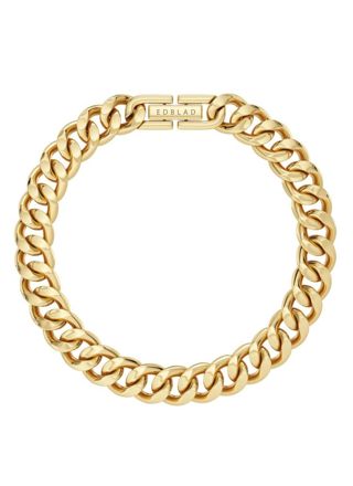 Edblad Curb Chain Bracelet Gold 127402