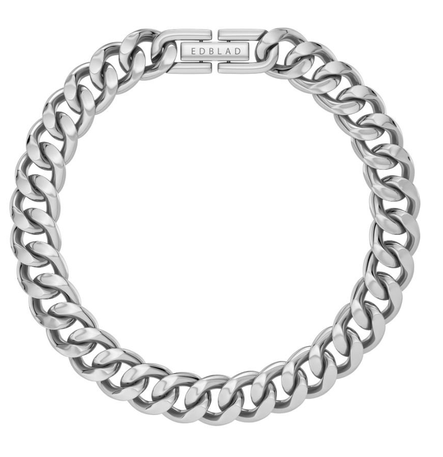 Edblad Curb Chain Bracelet Steel 127403