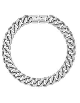 Edblad Curb Chain Bracelet Steel 127403