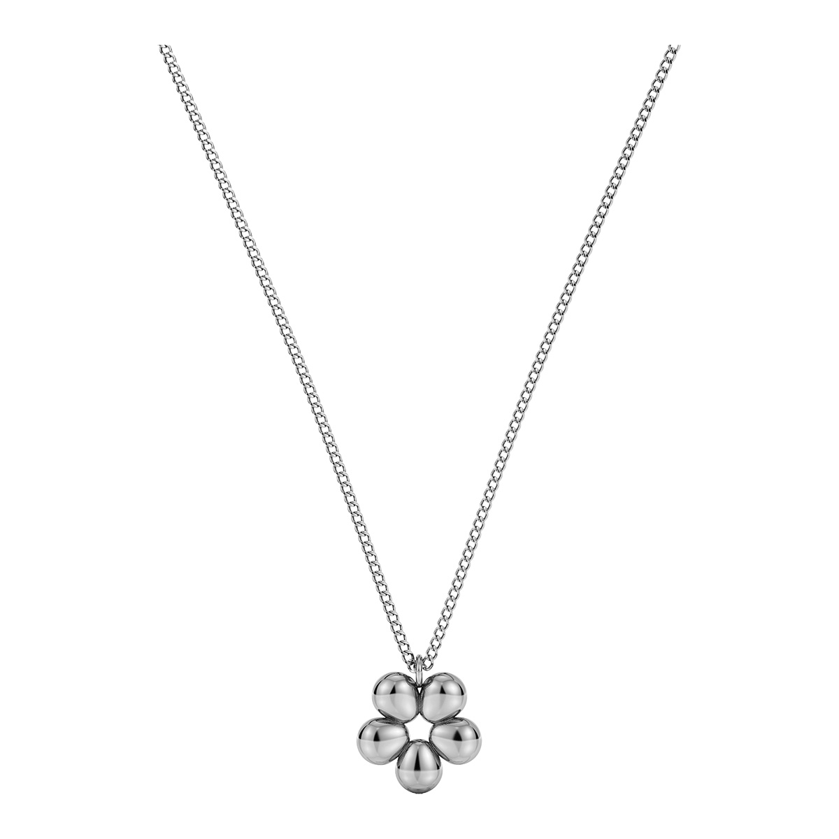 Edblad Daisy necklace S steel 130412
