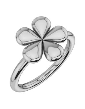 Edblad Daisy ring steel 130420