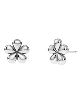 Edblad Daisy earrings steel 130408