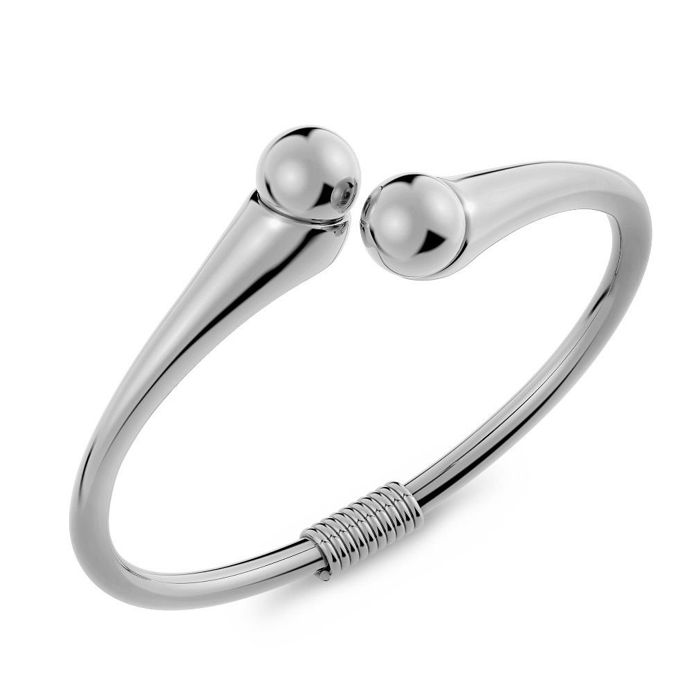 Edblad Diego bangle silver colored 126639 - Main Image