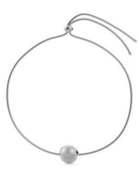 Edblad Diego necklace silver colored 126641