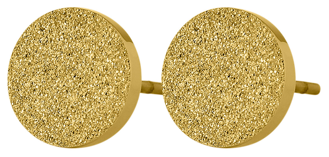 Edblad Dottie Studs Glittering Gold 116738