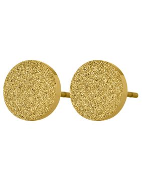 Edblad Dottie Studs Glittering Gold 116738