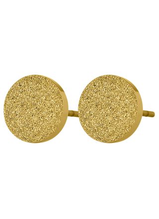 Edblad Dottie Studs Glittering Gold 116738
