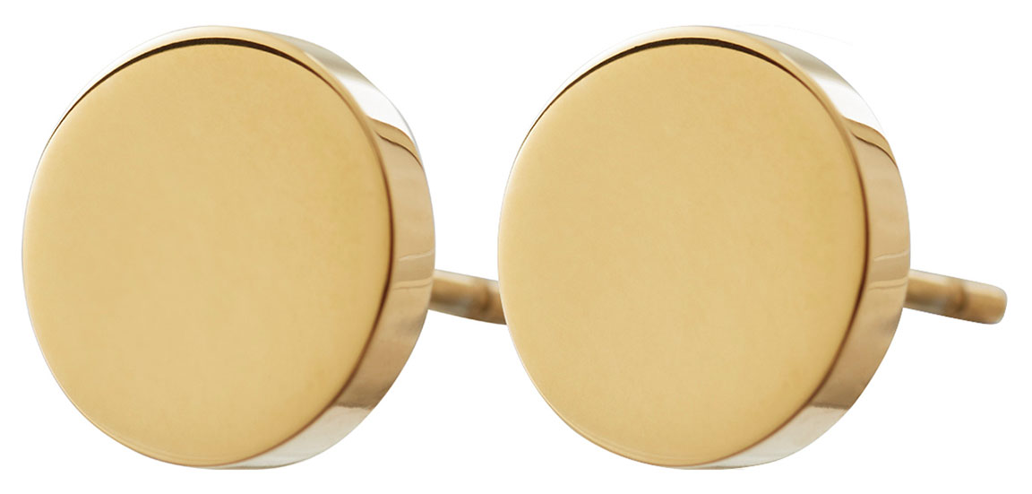 Edblad Dottie Studs Gold 116736