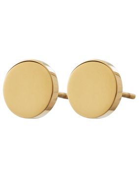 Edblad Dottie Studs Gold 116736
