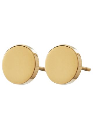 Edblad Dottie Studs Gold 116736
