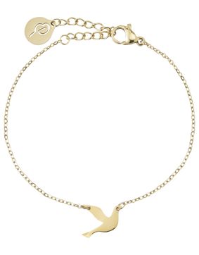 Edblad Dove Bracelet Gold 123566