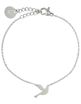 Edblad Dove Childs bracelet Steel 123582