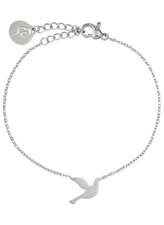 Edblad Dove Childs bracelet Steel 123582