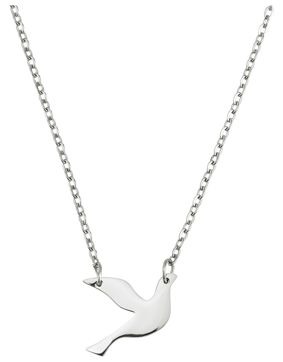 Edblad Dove Childs Necklace Steel 123584