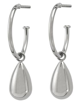 Edblad Drop Mini Earrings Steel 117581