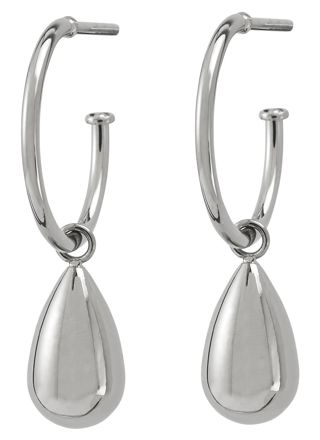 Edblad Drop Mini Earrings Steel 117581