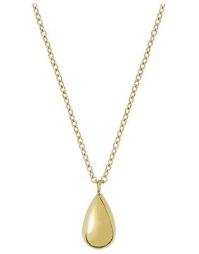 Edblad Drop Mini Necklace Gold 117578