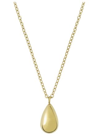 Edblad Drop Mini Necklace Gold 117578