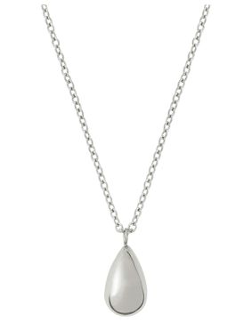 Edblad Drop Mini Necklace Steel 117577