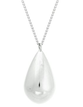 Edblad Drop Necklace Steel 123565