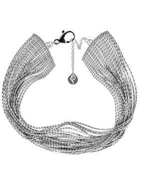 Edblad Elysian bracelet silver colored 126647