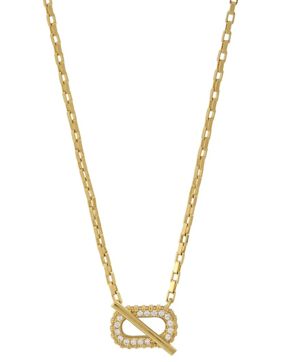 Edblad Evangeli Sparkle Necklace Gold 125129