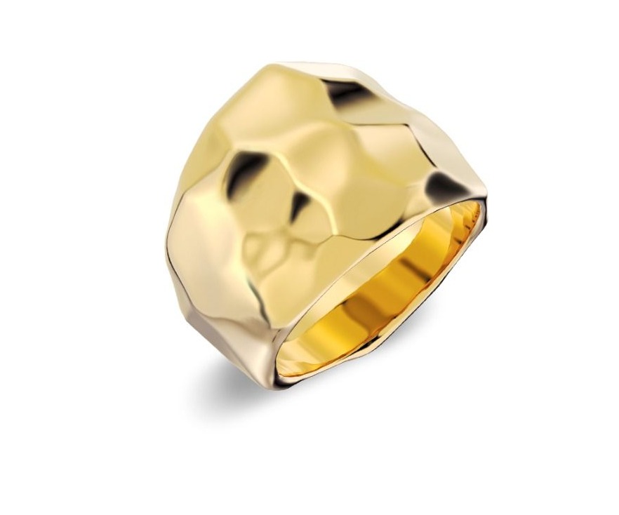 Edblad Fairfax ring gold 126884