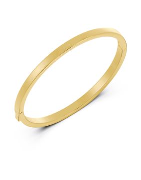 Edblad Fave bangle gold-plated steel 125920