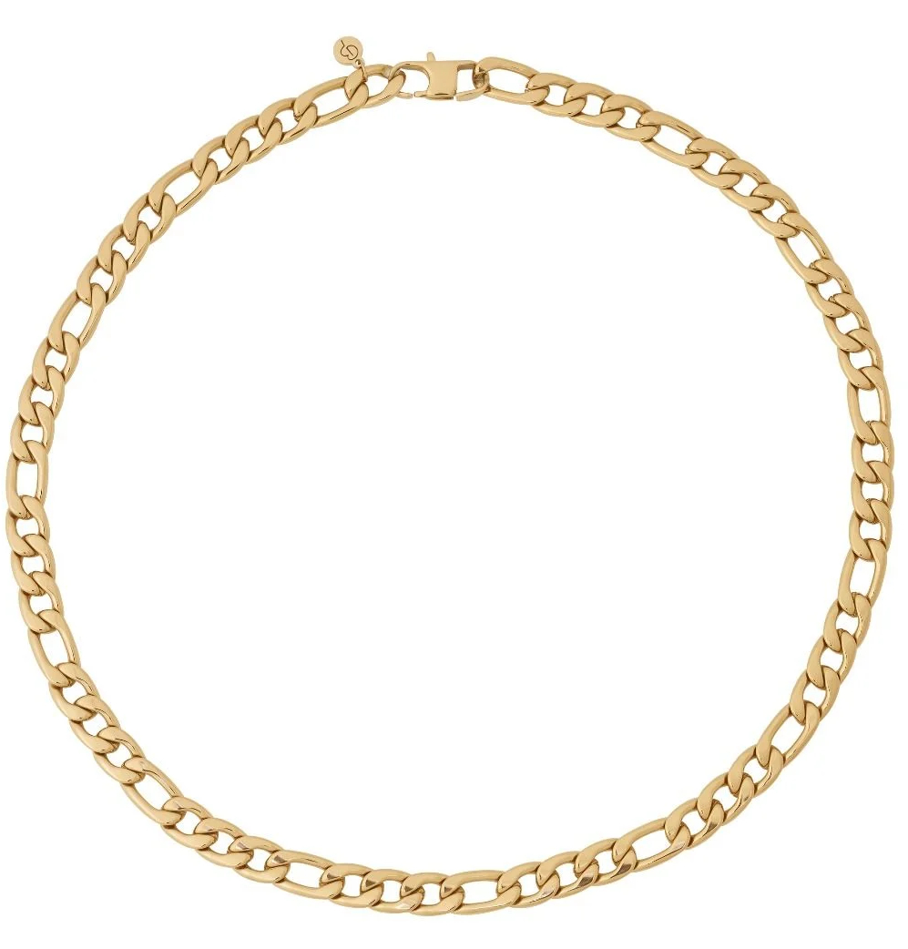Edblad Figaro Necklace L Gold 125137