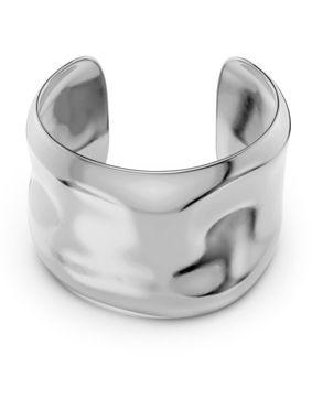Edblad Flowy Bangle Steel 127419