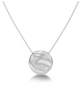 Edblad Flowy Necklace Steel 127421
