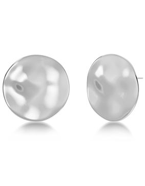 Edblad Flowy Studs Maxi Steel 127417