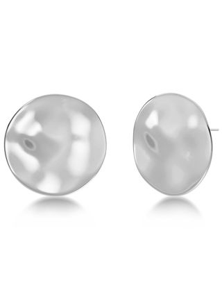 Edblad Flowy Studs Maxi Steel 127417