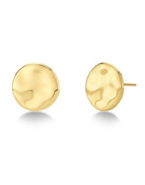 Edblad Flowy Studs Gold 127414