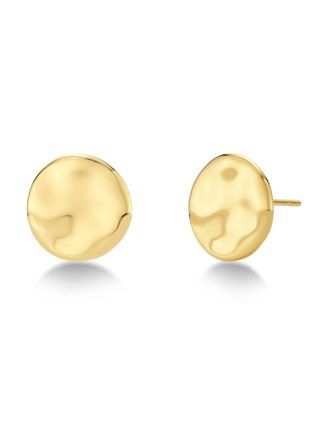 Edblad Flowy Studs Gold 127414